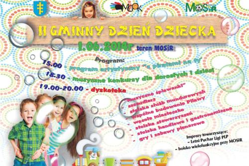 garwolin - II gminny Dzień Dziecka w Pilawie